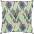 thumbnail image 3 of Surya Camila Jacquard Throw Pillow, 3 of 3