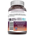 thumbnail image 3 of Amazing Formulas MSM 2000 mg Per Serving 120 Capsules Supplement | Methylsulfonylmethane | 60 Servings | Non-GMO | Gluten Free | Pack of 2, 3 of 6