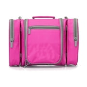 Multi Compartments Large Cosmetic Organiser Toiletry Bag For Men & Women