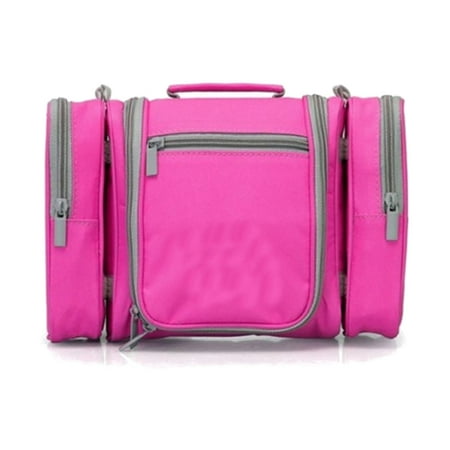 Multi Compartments Large Cosmetic Organiser Toiletry Bag For Men & Women