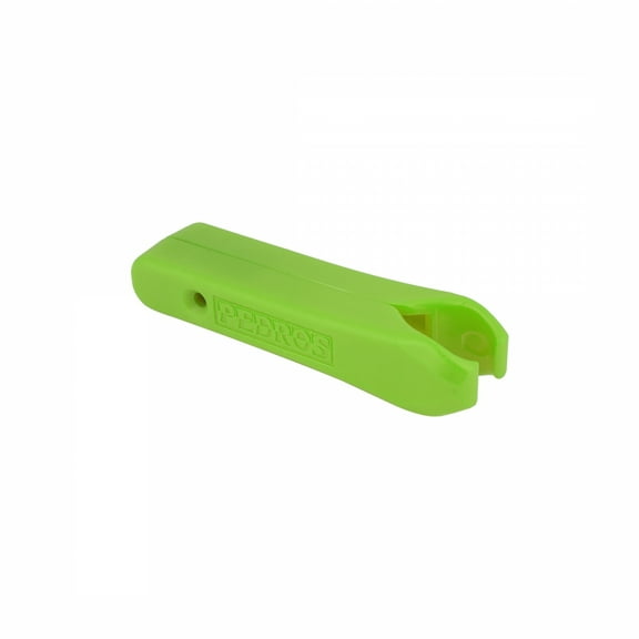 Pedro's Micro Levers-Green Unisex Adults' Tyre Remover, Green, 6400032