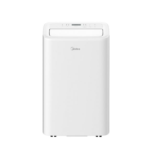 Midea 12000 BTU Ashrae (8000 BTU SACC) SmartCool Portable Air Conditioner, SmartCool Portable AC