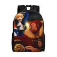 thumbnail image 1 of Fate/Zero Backpacks Casual Daypacks Student Book Bag Printing Satchel Rucksack Lightweight Schoolbag, 1 of 5