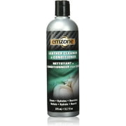 emzone Leather Cleaner & Conditioner – 375 mL