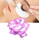thumbnail image 5 of Almohadillas de extensión de Pestañas Inferiores, Parches de Extensions de Pestañas de Tela No Tejida de Forma Cuidadosamenta Cortada para Suministros de Belleza, 5 of 8