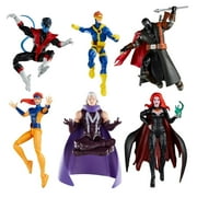 Marvel Legends Series : X-Men 97 Collectible 6-pack Action Figures Wave 2 (Bundle)