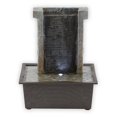 thumbnail image 1 of Fuente de Mesa Zingz & Thingz Piedra LED 21x15x26 cm, 1 of 7