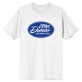 thumbnail image 7 of Only Murders In The Building Dimas Gourmet Deli Crew Neck Short Sleeve Men's White T-shirt-Medium, 7 of 7