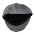 thumbnail image 4 of Seductiva Berets Cotton Beret Peak Cap Fashion Forward Hat Outdoor Travel Sun Hat, 4 of 4
