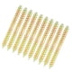 thumbnail image 3 of Tornillo Para Madera, 10 Uds., Pasador De 6x60mm, Muebles De Carpintería, 3 of 7