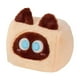 thumbnail image 2 of Juguete de peluche de gato, juguete de peluche de gato, animal de peluche, almohada de gato para niñas Beige L, 2 of 9