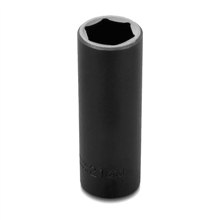 STANLEY PROTO INDUSTRIAL 1/2DR 21M DP HEX