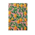 thumbnail image 6 of Yayeee Garden Flag 28"x40" Double Sided Outdoor Yard Lawn Holiday Decorations, Pink Oranges, 6 of 6
