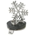 thumbnail image 4 of Maison Concepts Christmas Snowflake With Tealight Stocking Holder (6L X 4.5W X 6.5H), 4 of 4
