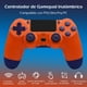 thumbnail image 5 of Controlador inalámbrico compatible con PS4, control remoto compatible con Playstation 4/PS4 Slim/PS4 Pro/PC con Windows (naranja atardecer), 5 of 8