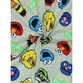 thumbnail image 7 of Sesame Street Elmo Cookie Monster Junior Women's Pajama Pants WS21085PT, 7 of 7
