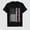 Black-7, variant on Women's Breast Cancer Awareness Pink Ribbon Graphic T-Shirt, 100% Cotton Short Sleeve Shirt