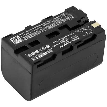 4400mAh TSI 700032 Battery for Dust Trak II 8532 EP-03750 AeroTrak 9036-01 AeroTrak 9036-02 AeroTrak 9036-V AeroTrak 9306