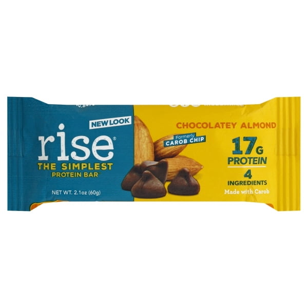 Rise Bar Rise Protein Bar, 2.1 oz