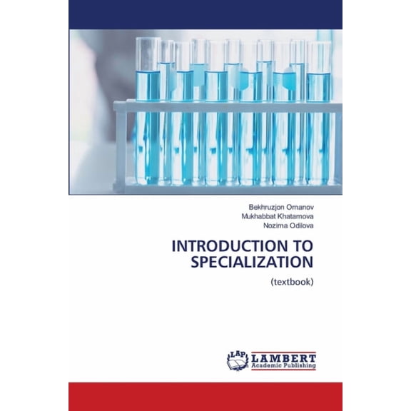 Introduction to Specialization, (Paperback)