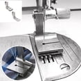 thumbnail image 1 of Faucets Stainless Steel, Sink Faucet Faucets, 1X Rolling Edge Presser(Silver One Size), 1 of 5