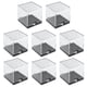 thumbnail image 1 of VERDANVERSE 8Ud Caja De Plástico Transparente Para Almacenamiento De Minerales Con Resistente Y Fácil Visualización, 1 of 6