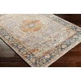 thumbnail image 3 of Mark&Day Area Rugs, 2x3 Scarville Traditional Beige Area Rug, Beige Blue Yellow Carpet for Living Room, Bedroom or Kitchen (2' x 2'11"), 3 of 6