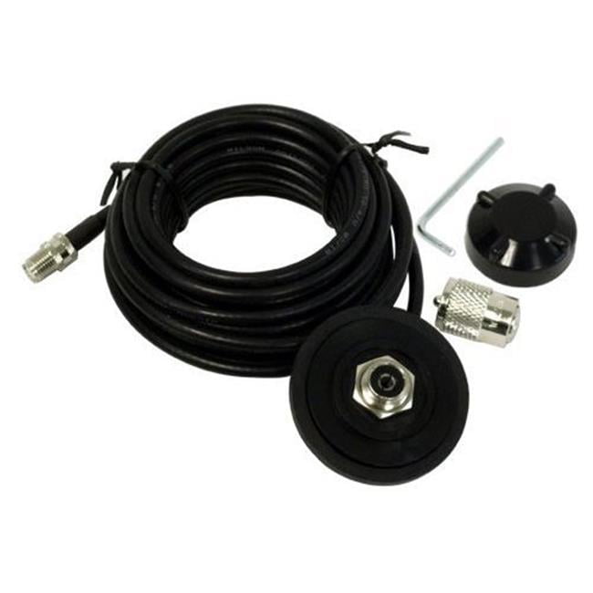 Wilson Antennas 880909091B 1000 Series Roof Top Mount Assembly