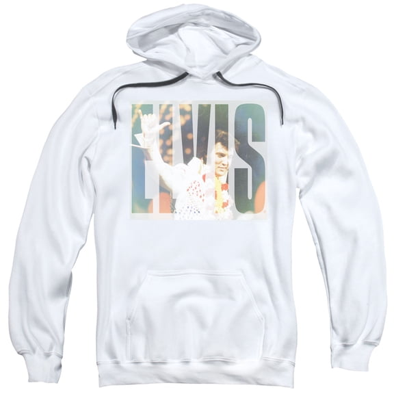 Elvis Presley - Aloha Knockout - Pull-Over Hoodie - XXX-Large