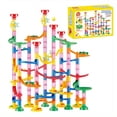 thumbnail image 1 of PENGXIANG Track Roller Ball Building Blocks 3D Three-dimensional Maze Pipe Diy Assembled Building Blocks For 3+ Years Old, 1 of 7