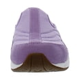 thumbnail image 3 of Easy Spirit Womens Travel Time Leather Comfort Slip-On Sneakers, 3 of 3