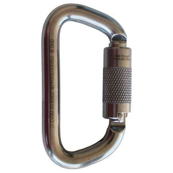 3m Carabiner Gate,Self Locking,18mm 2000127