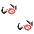 thumbnail image 2 of Equipo de fisioterapia Eigraketly polea de hombro accesorio de tren de brazo 2piezas rojo, 2 of 4