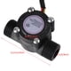 thumbnail image 4 of Sensor de flujo de agua DN15 G1/2, sensor de flujo de agua de 1/2 pulgadas, medidor de flujo de aire de 1 a 30 l/min sensor de alta precisión para Arduino New Ecomeon  no, 4 of 6