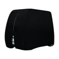 thumbnail image 1 of Guardoinrt Housse de Voiturette de Golf en Tissu Oxford pour Protection par Tous les Temps Facile à Installer Robuste Noir 242*122*168 cm, 1 of 6