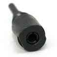thumbnail image 5 of BE-TOOL 1/4" Shank Milling Cutter Extension Rod Round Shank Carbide Alloy Black, 5 of 7