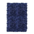thumbnail image 2 of Benzara Contemporary Area Rug In Polyester With cotton Backing - Blue, 2 of 2