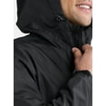 thumbnail image 4 of Reebok Men's and Big Men's Windbreaker Jacket, Sizes S-3XL, 4 of 5