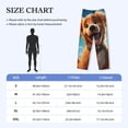 thumbnail image 5 of Daiia Blue Sky Cute Dog Men's Sleep Pant with Pockets and Drawstring,Pajama Pants-XX-Large, 5 of 9