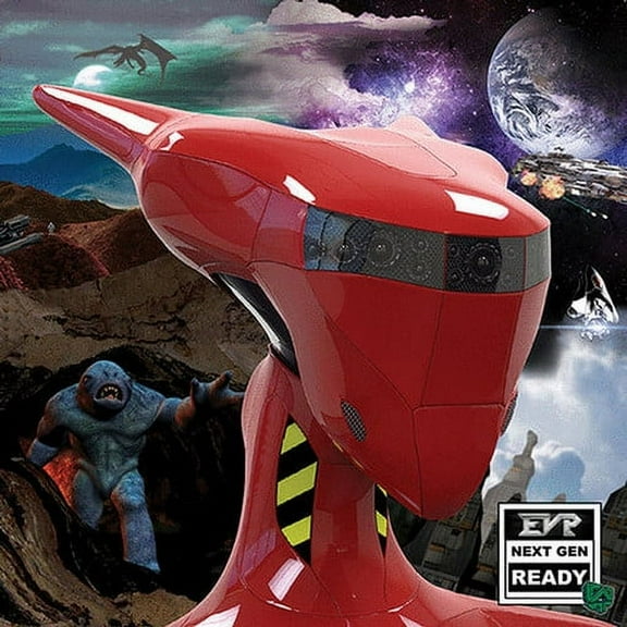 Next Gen Ready (CD)