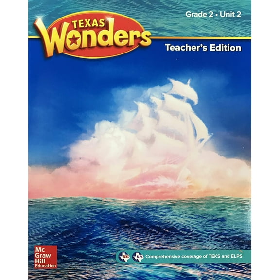 Wonders Teacher's Edition, Volume 2, Grade 2