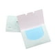 thumbnail image 1 of GOOHOCHY 2 cajas de 200 hojas prácticas de secado de aceite, papel absorbente de aceite, pañuelos de aceite de succión facial, papel de control de aceite facial (fragancia aleatoria), 1 of 8
