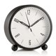 thumbnail image 1 of Silent Alarm Clock,Alarm Clock Without Ticking,Round Luminous Metal Alarm Clock,Alarm Clock Vintage, 1 of 5