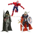 thumbnail image 2 of Figura de acción original de Marvel Legends del 85.° aniversario, Doctor Doom, Iron Patriot, Taskmaster, juguete para niños, regalo de cumpleaños, 2 of 5