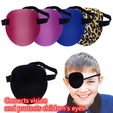 JFY Eyed Child Models Single Training Goggles Correct Astigmatism Myopia Amblyopia Clearance