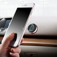 thumbnail image 2 of MesaSe Support Magnétique Mini pour Tableau de Bord Auto Cellulaire GPS, 2 of 10