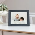 Mason Luxe by Aura Frames 9.7 inch HD WiFi Digital Photo Frame with
