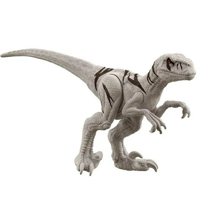 Figura De Accion De Dinosaurio Jurassic World Atrociraptor