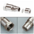 thumbnail image 3 of High Quality Oxygen Sensor, Innovative Technology Fast Acting Heater for Select Ford Lincoln Vehicles (Set Of 2), 3 of 5