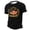 Black@GC@, variant on CONZONE Mens American 250Th Anniversary T-Shirts Short Sleeve Independence Day T Shirts for Men Casual Crew Neck Patriotic Usa Flag Graphic Lightweight Tees Soft Cozy Athletic Tops